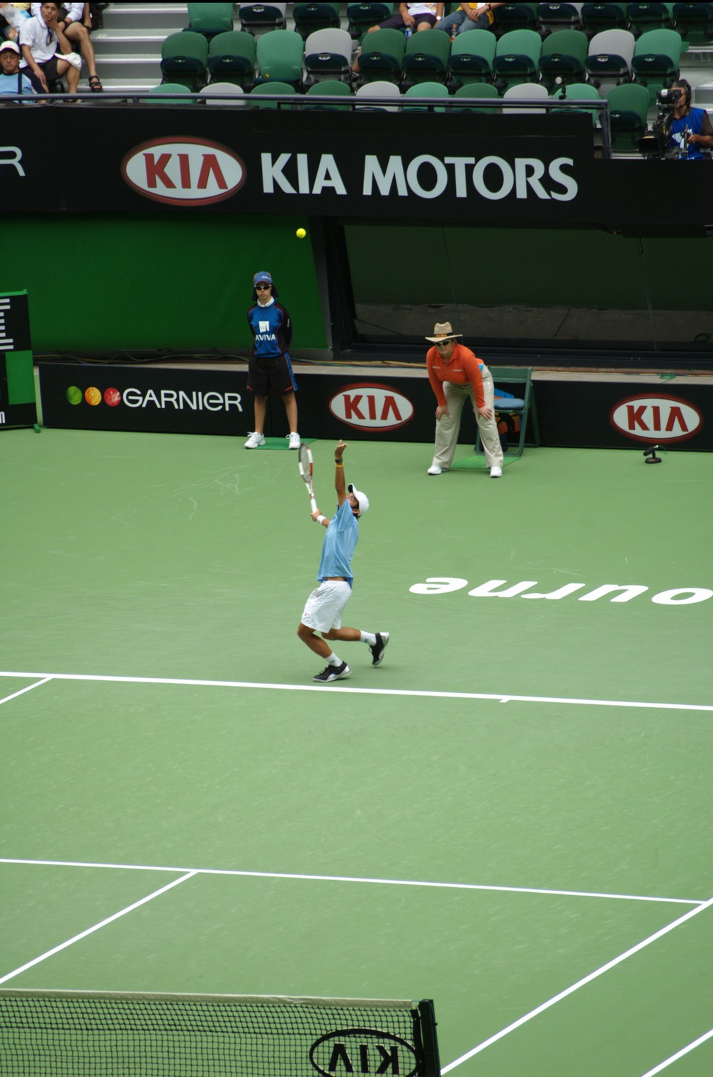 20060116   Australie   Melbourne   Australian Open 2006   019